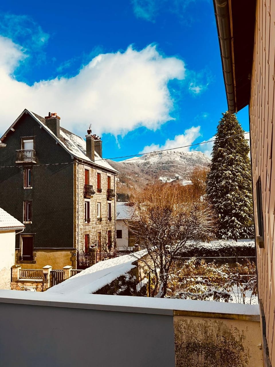 Le Doux Refuge Apartment in Auvergne-Rhône-Alpes