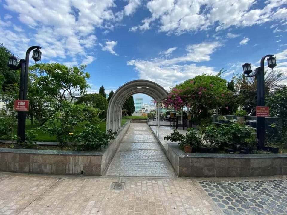 Natural landscape, Garden