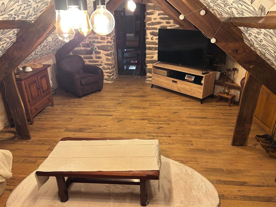 Le Breizh des Bois House in Finistere