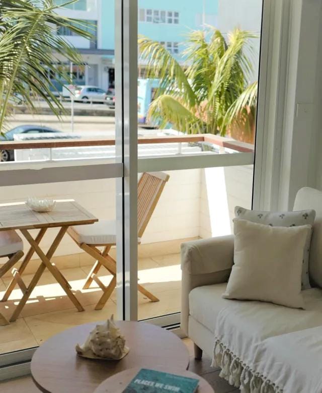 Patio, Day, View (from property/room), Seating area
