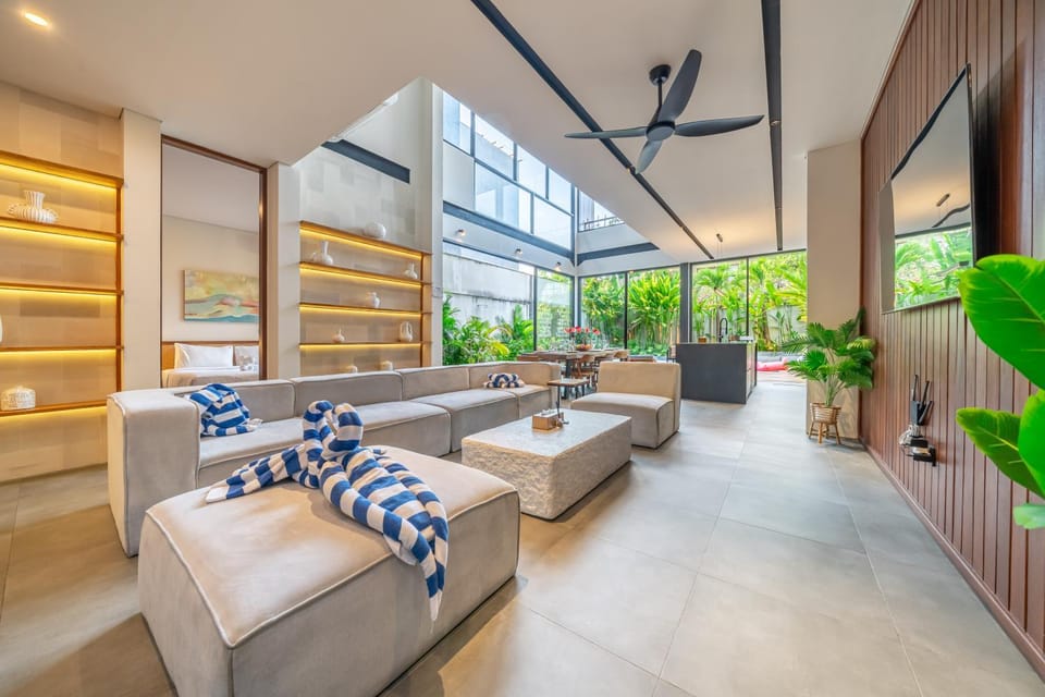 TV and multimedia, Living room