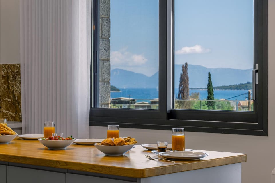 Perigiali Mansion Villa in Lefkada, Lefkada Municipality, Greece