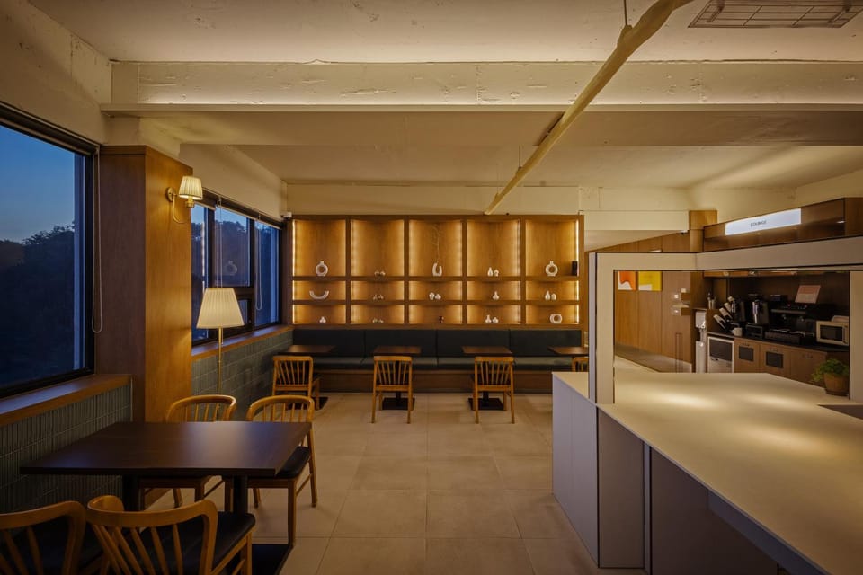 Lounge or bar