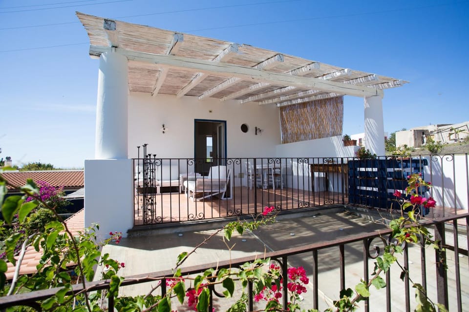 Patio, Balcony/Terrace, Sea view