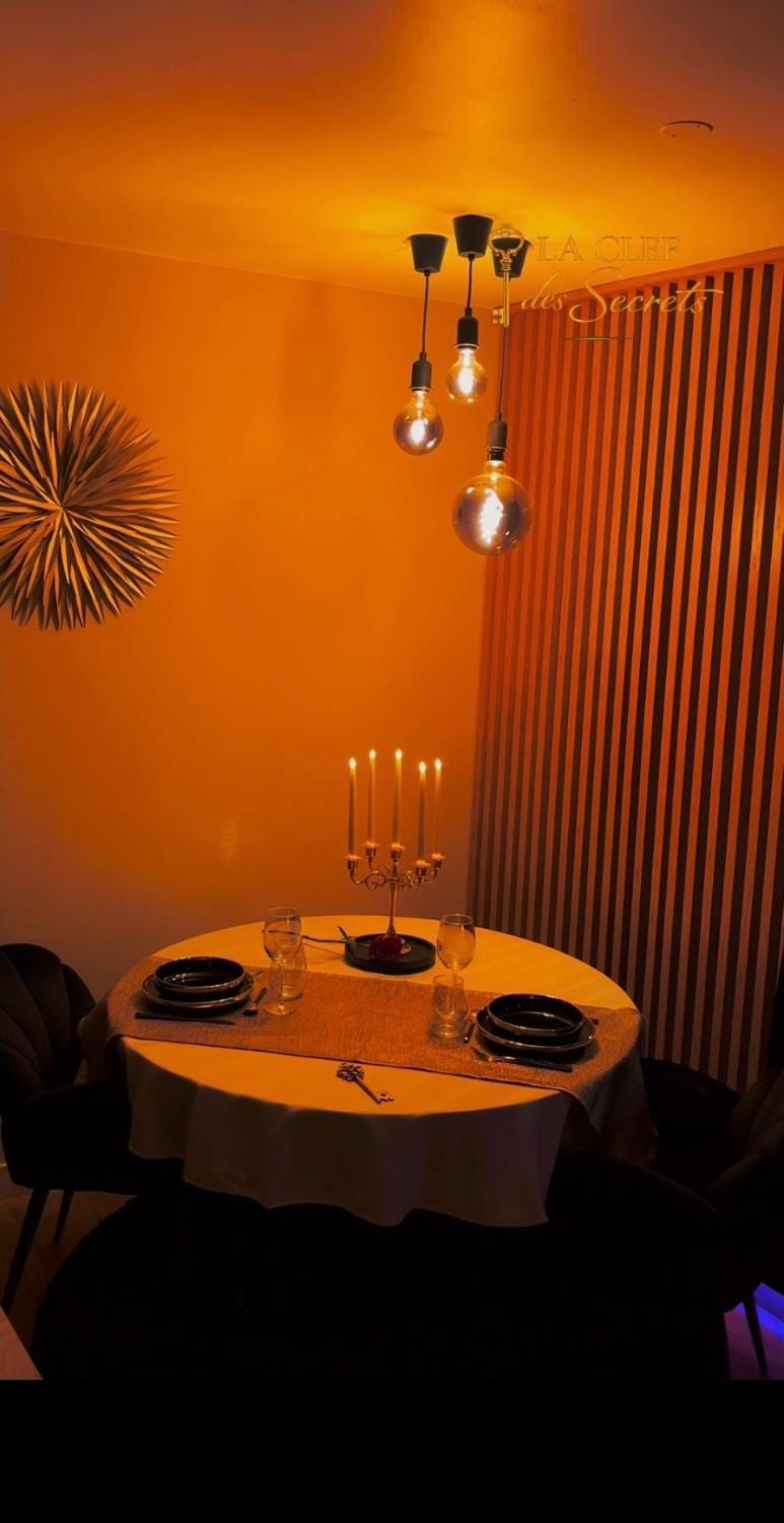 La Clef des Secrets LOVE ROOM d'exception Apartment in Leucate