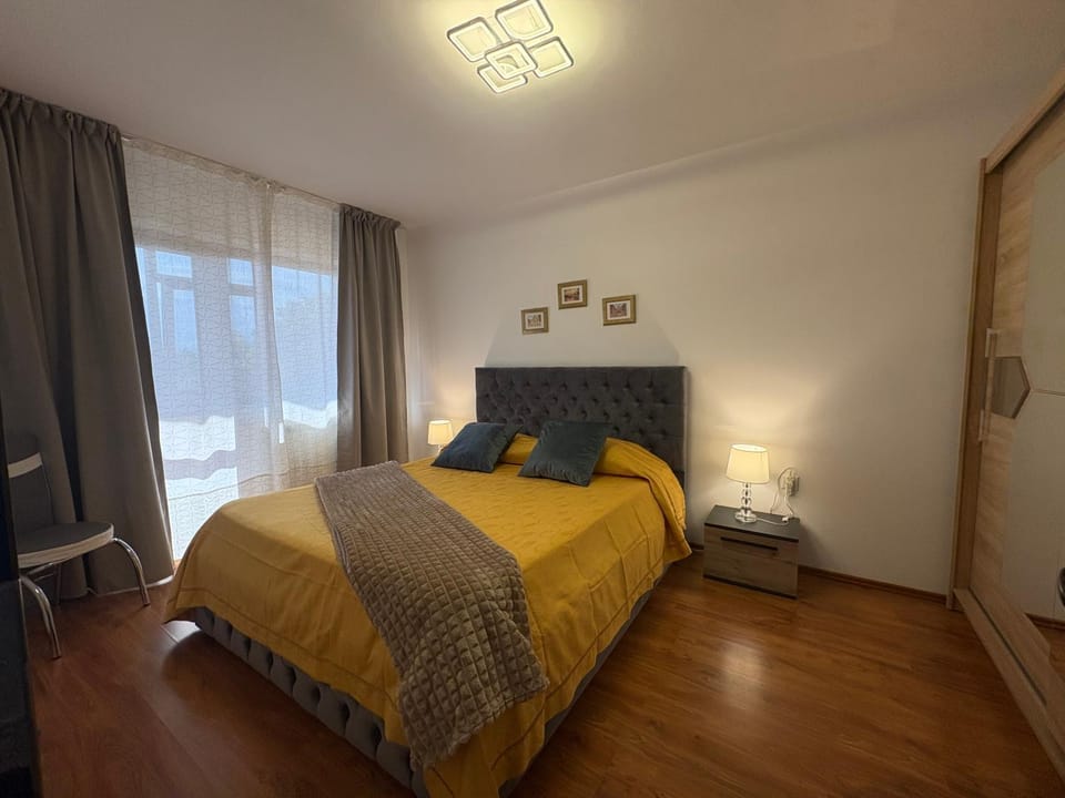 Cozy Central Apartament Apartment in Romania