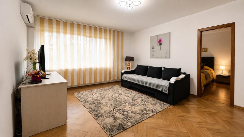 Cozy Central Apartament Apartment in Romania