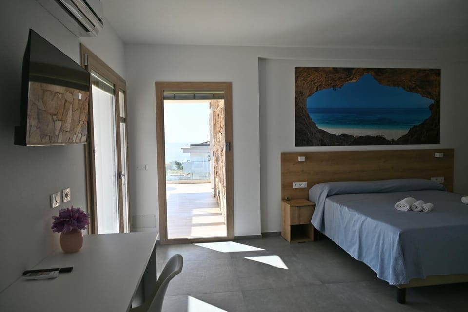 Residenza Re Del Mare Bed and Breakfast in Cala Gonone