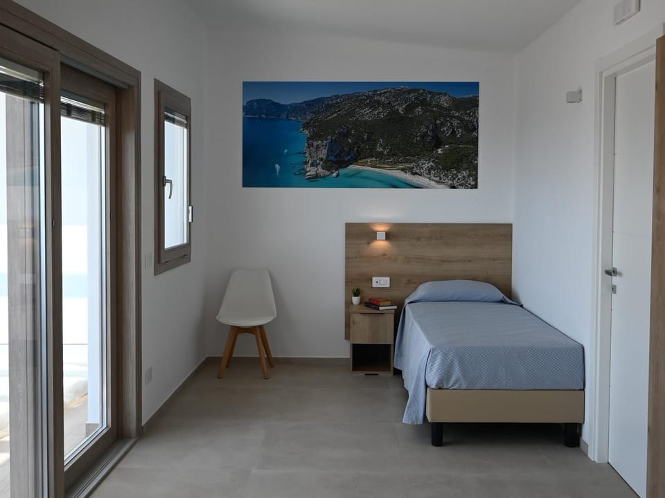 Residenza Re Del Mare Bed and Breakfast in Cala Gonone