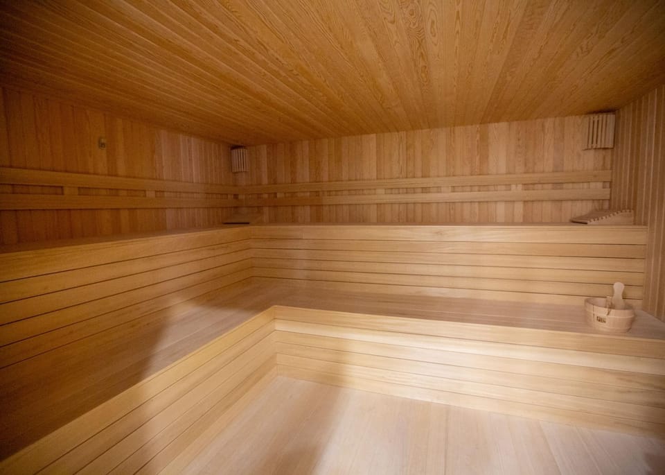Sauna, Sauna, Spa and wellness centre/facilities