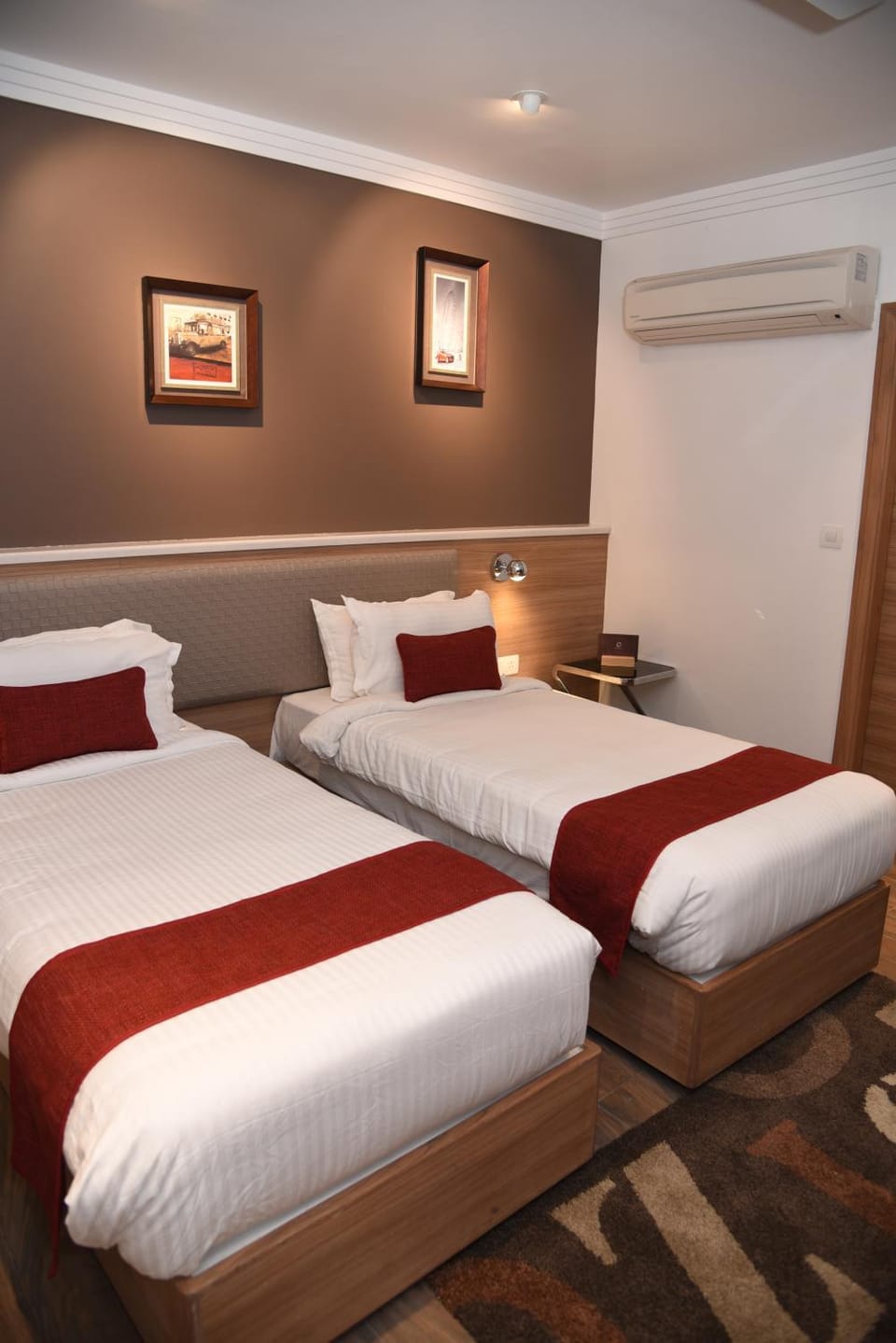 Urban Hermitage Hotel in Maharashtra
