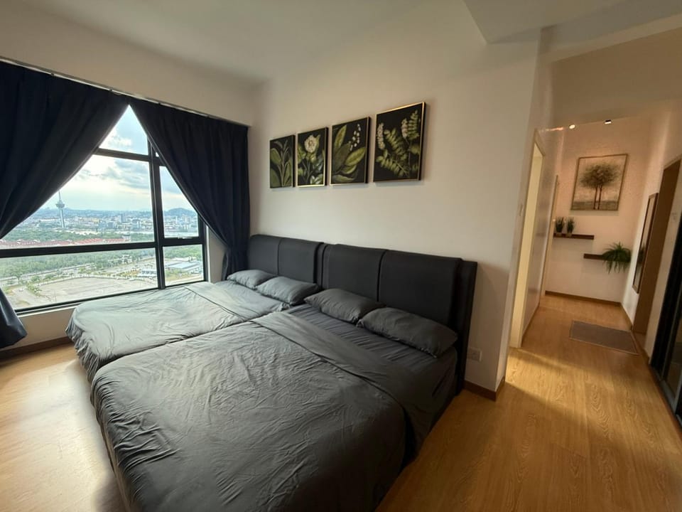 OceanBay4 12PAX 188TowerView, 2BR, PS4, Netflix A-23-03 Apartment in Pahang, Malaysia