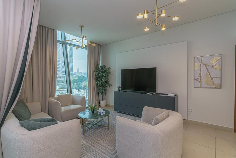 Rovostays Stunning Burj Vista Apartment with Skyline Views Apartment in Dubai