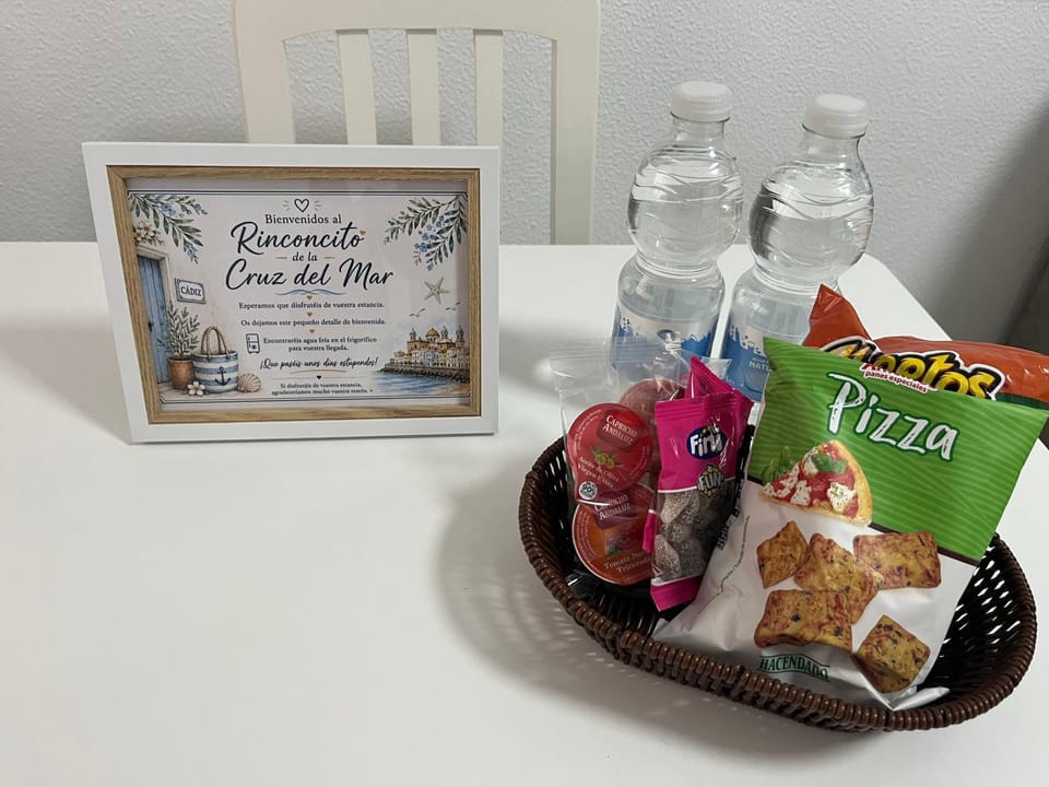 Food and drinks