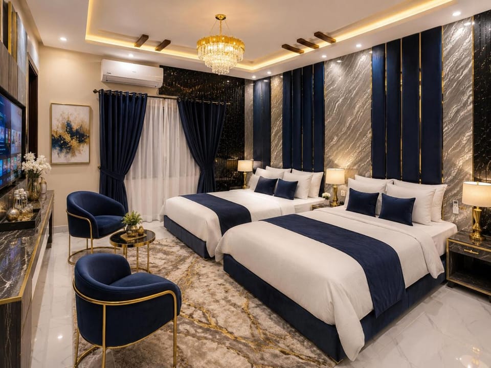 Crystal Guest House Bed and Breakfast in Islamabad