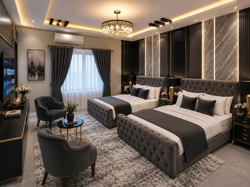 Crystal Guest House Bed and Breakfast in Islamabad