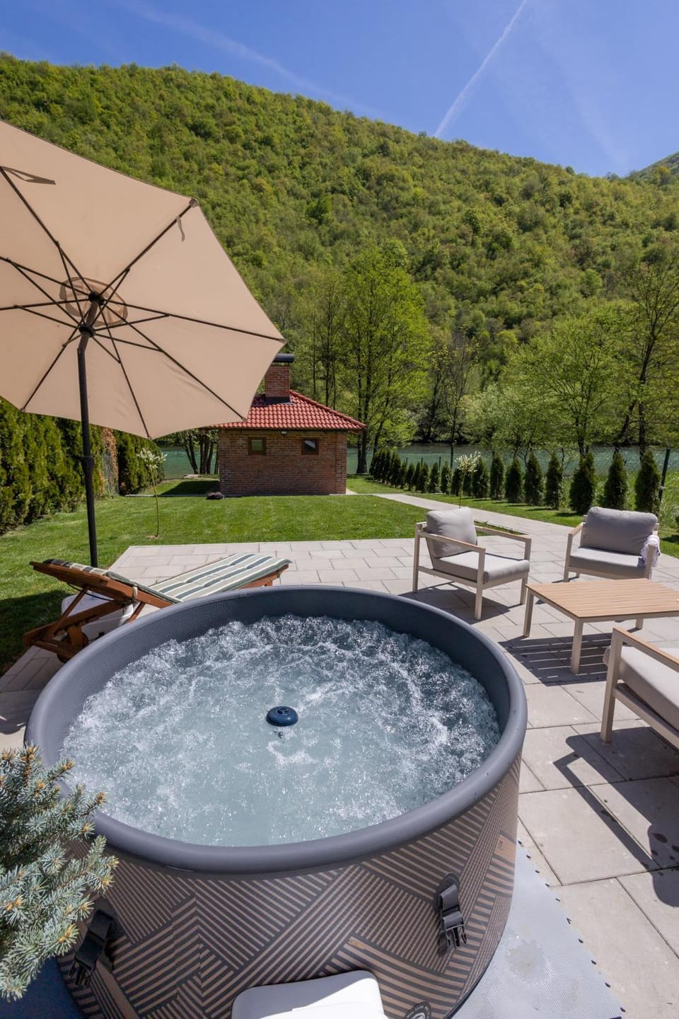 Hot Tub