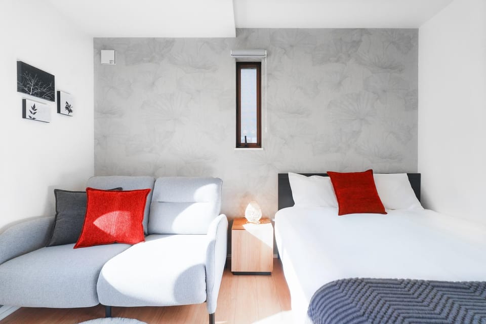 Tokyo Sumida Sky Residence Villa in Japan