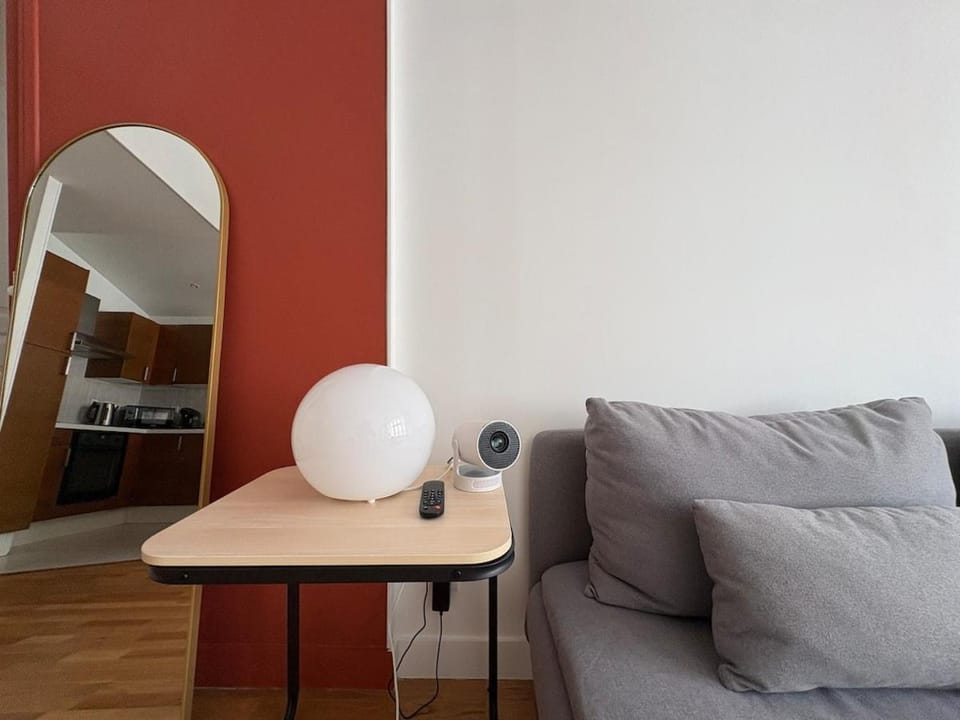Nuit d'Or - Soun - Sejour et Pro Apartment in Epernay