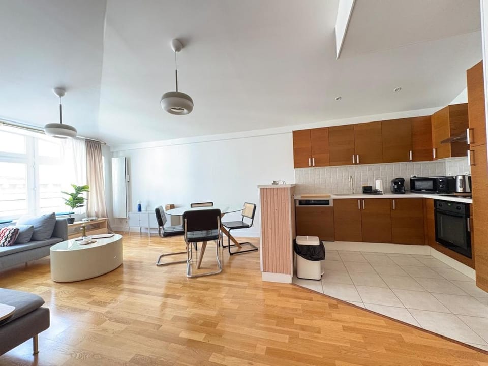 Nuit d'Or - Soun - Sejour et Pro Apartment in Epernay