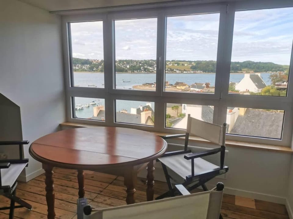 Les Hortensias - Maison vue mer Dourduff en mer House in Morlaix