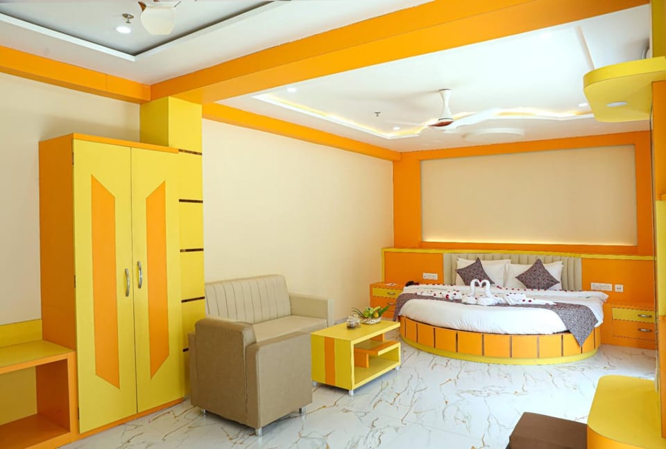 Hotel Royal Bishnu by Bishnu Inn Hotel in West Bengal