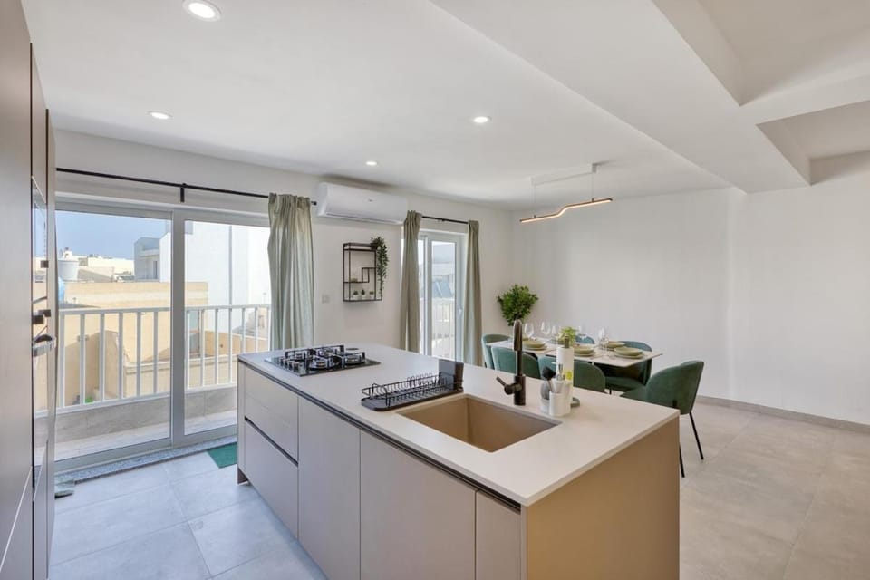 New & Modern 2BR Apartment in Żabbar by SF Homes Apartment in Malta