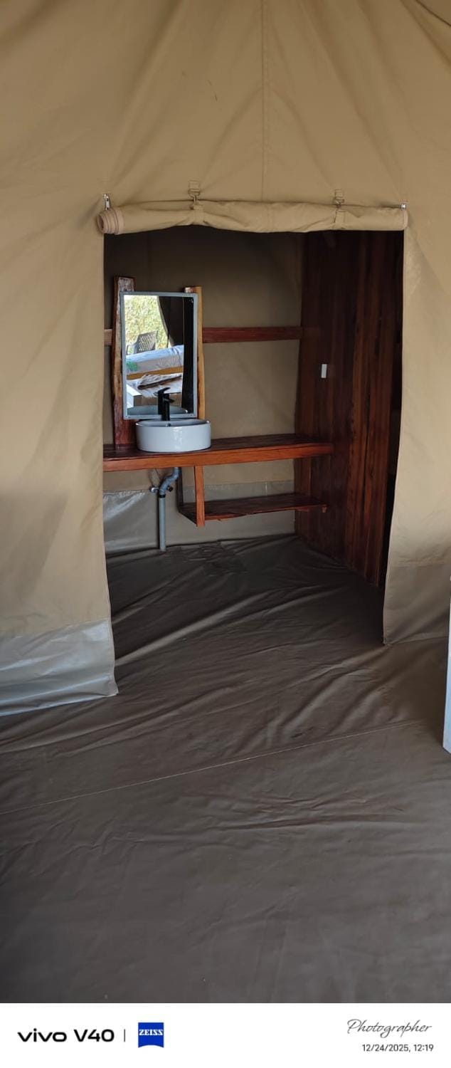 Esonkoyo Wild Adventure Luxury tent in Kenya
