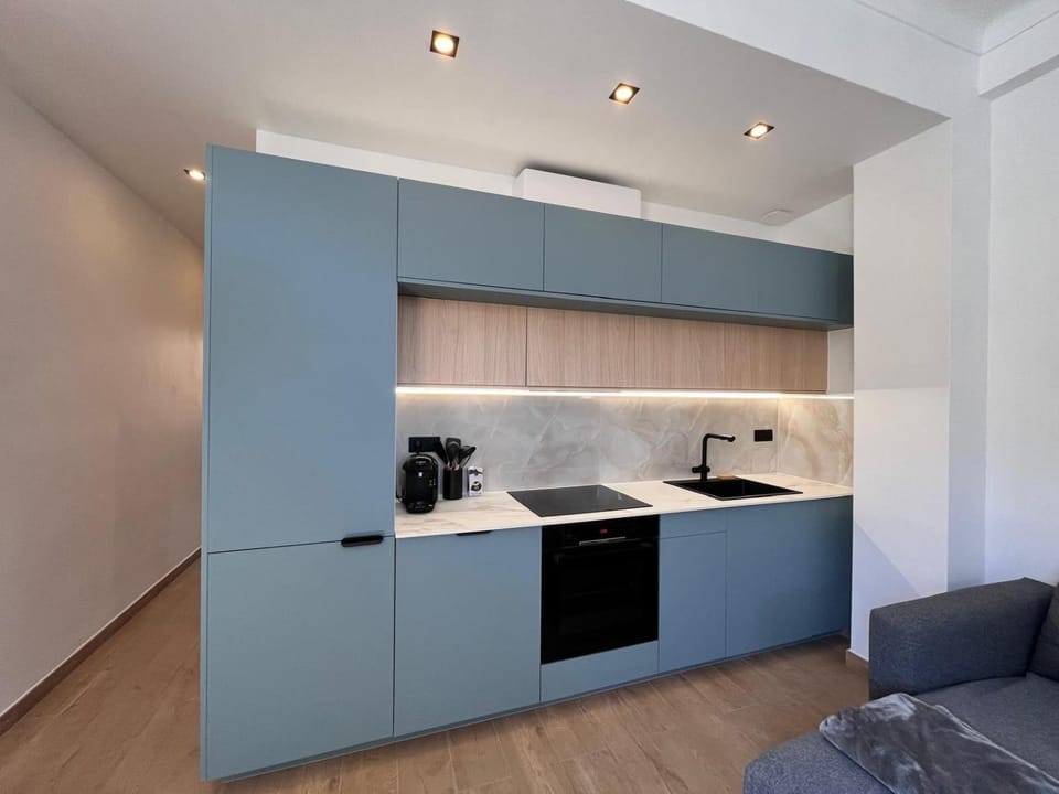stove