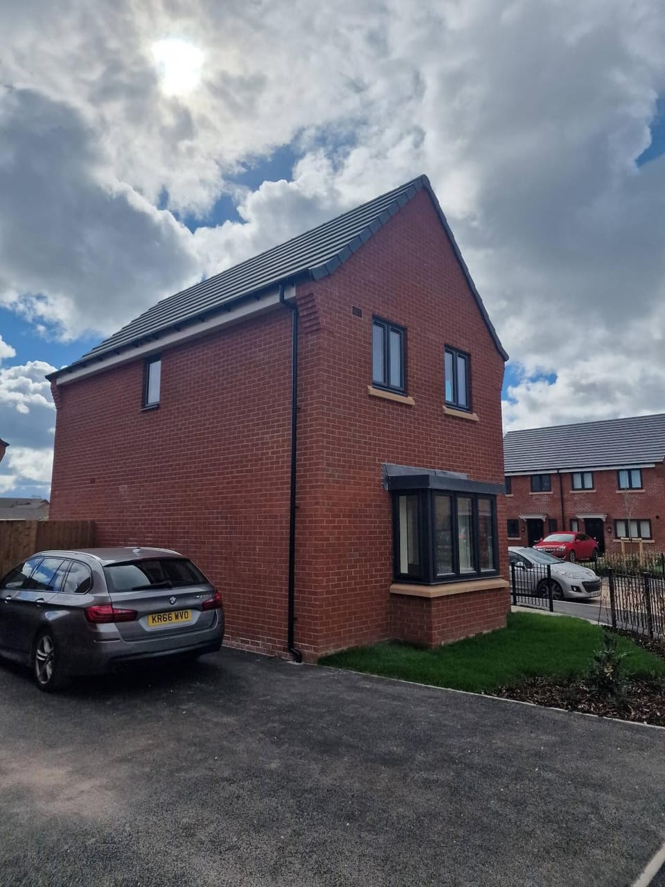 Heart of Derby, Tastefully Decorated 3 Bed House House in Derby