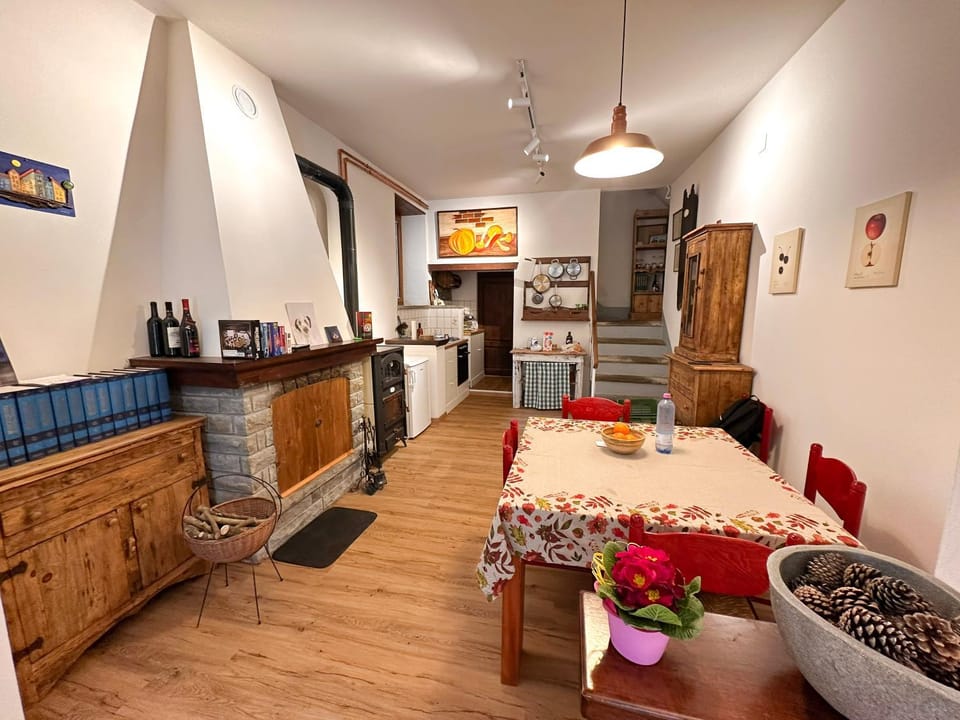 FORESTERIA piccolo riposo d'Appennino tra Toscana e Emilia Romagna Apartment in Tuscany
