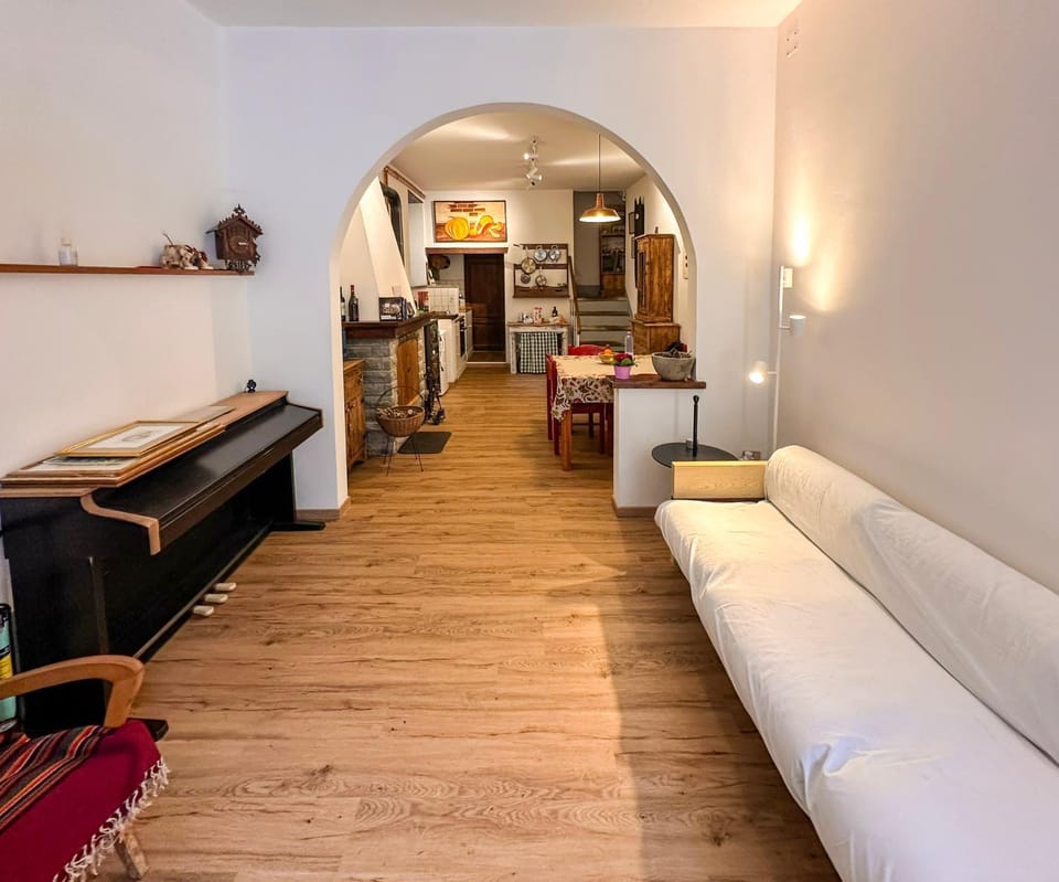 FORESTERIA piccolo riposo d'Appennino tra Toscana e Emilia Romagna Apartment in Tuscany