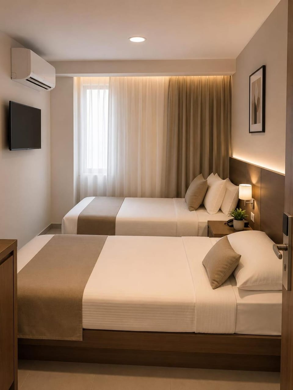new Villa117 Hotel in Cairo Governorate