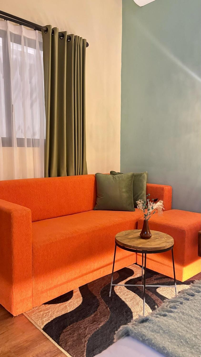 VIBO APART 750meter to Seminyak beach Apartment in Kuta