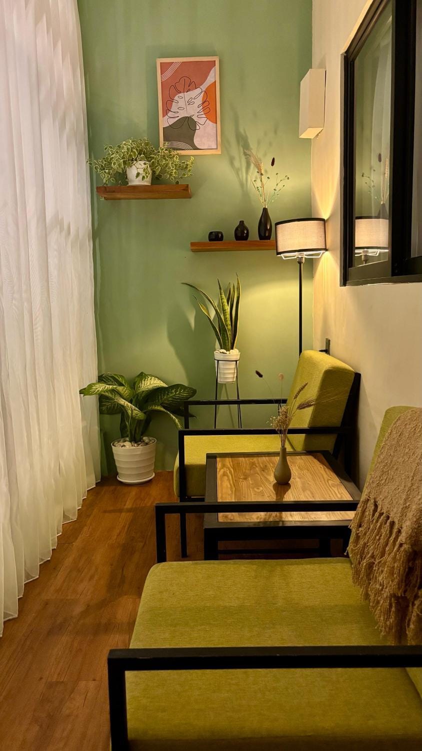 VIBO APART 750meter to Seminyak beach Apartment in Kuta
