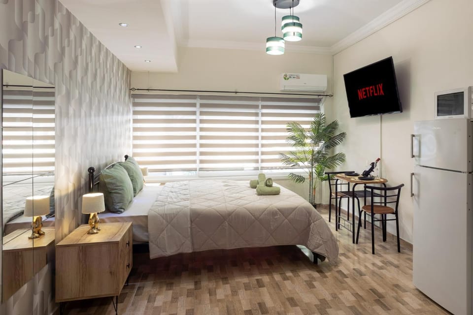 HarmonyCenterThessalonikiApartment Apartment in Thessaloniki