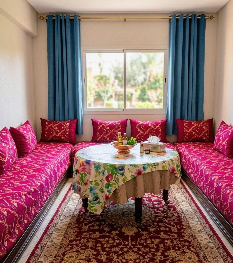 Tangier Morocco Apartment in Tangier-Tétouan-Al Hoceima