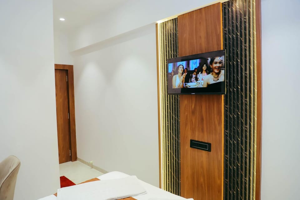 Shivam Residency Hotel in Maharashtra