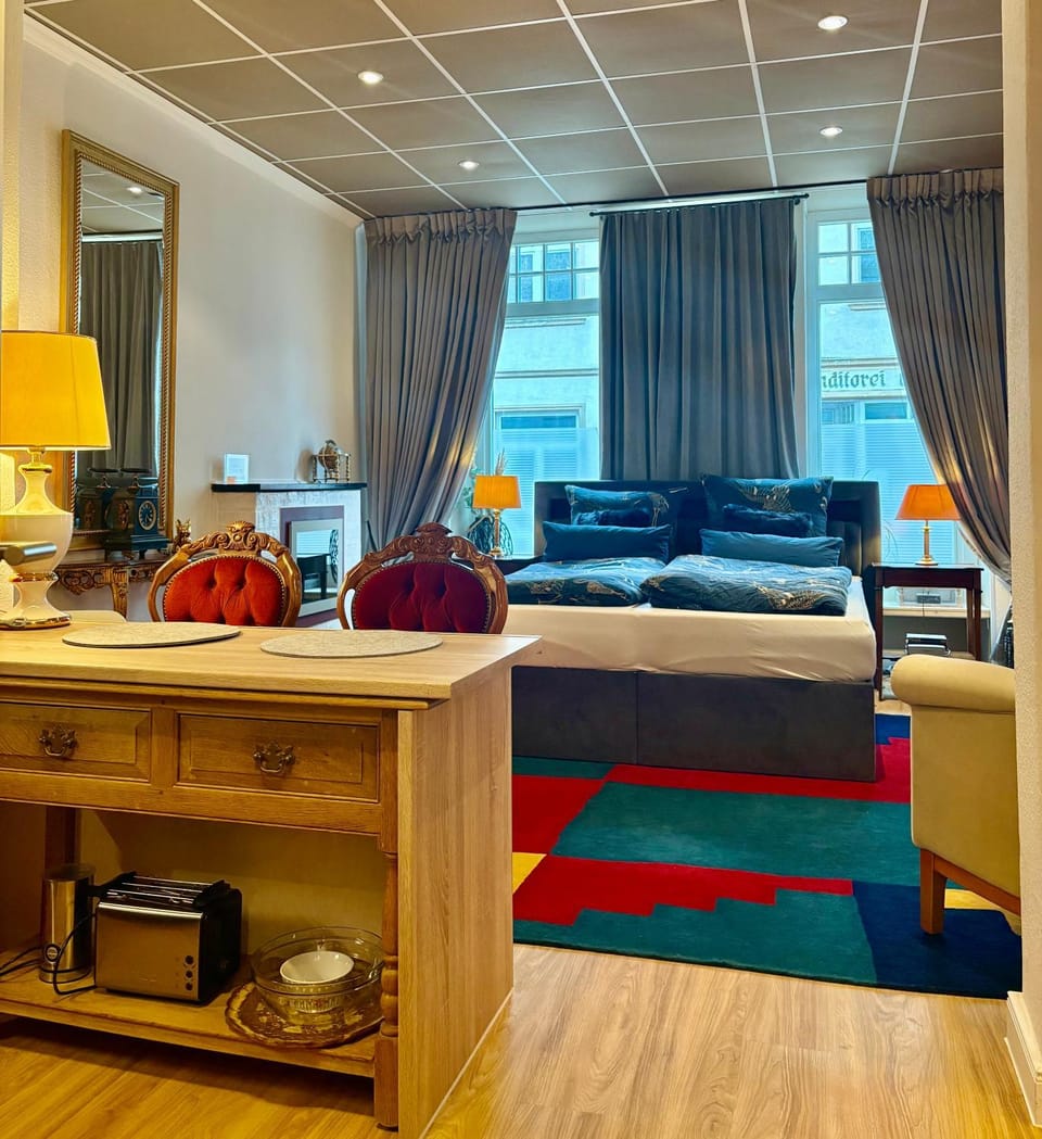 Seating area