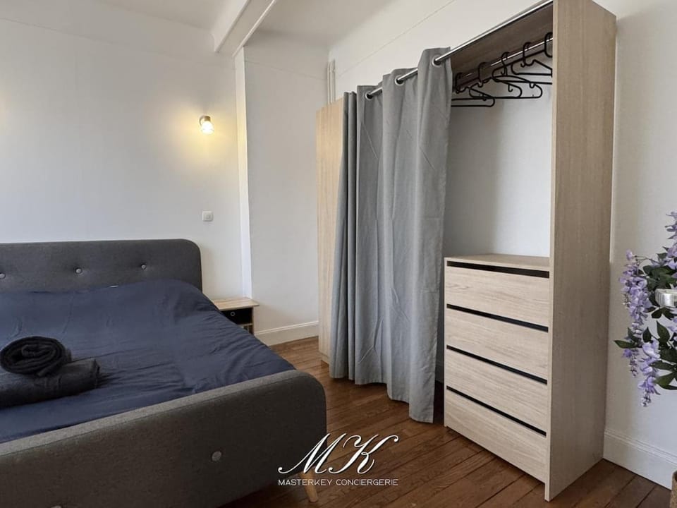 L'Arche Appartement Saint-Dizier Apartment in Saint-Dizier