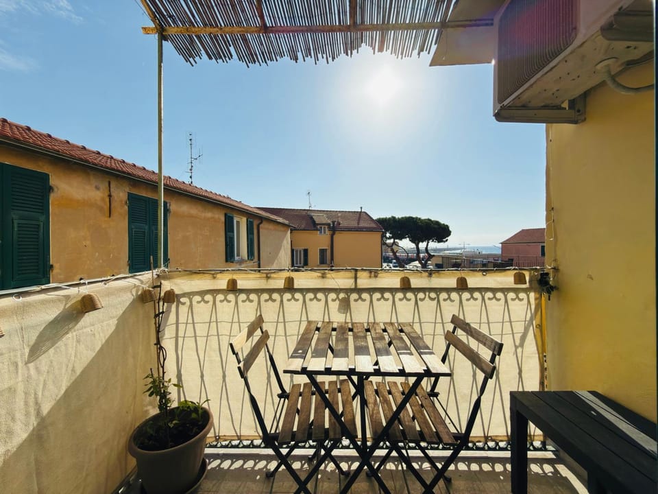 View (from property/room), Sea view
