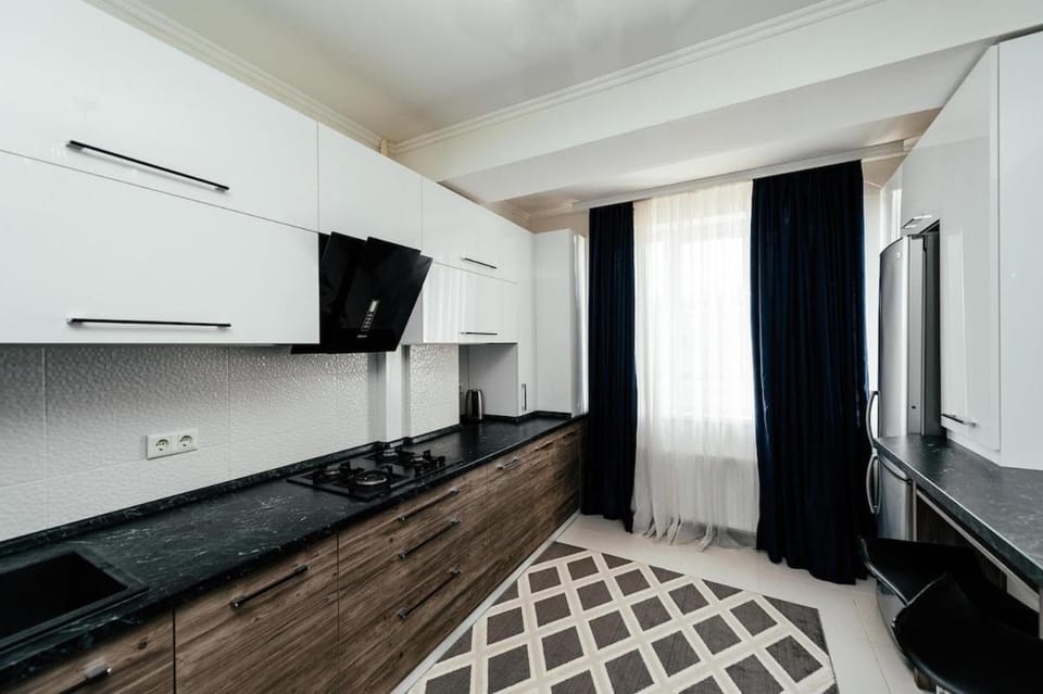 Cozy apartment in Chisinau Apartment in Chișinău
