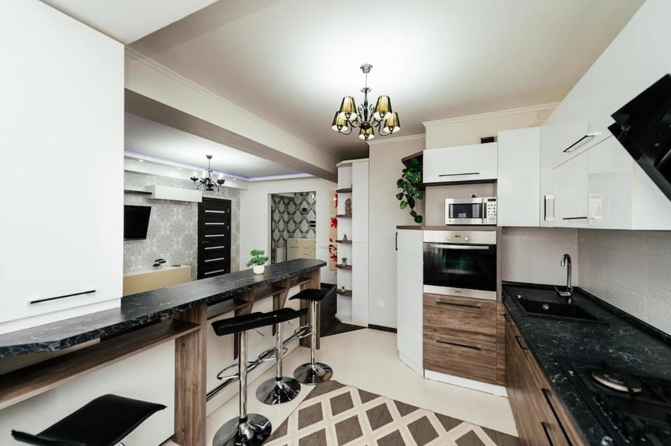 Cozy apartment in Chisinau Apartment in Chișinău