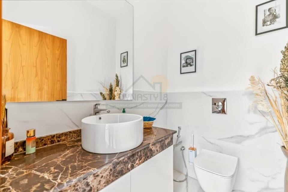Luxury villa with heated pool in Marrakech Villa in Marrakesh