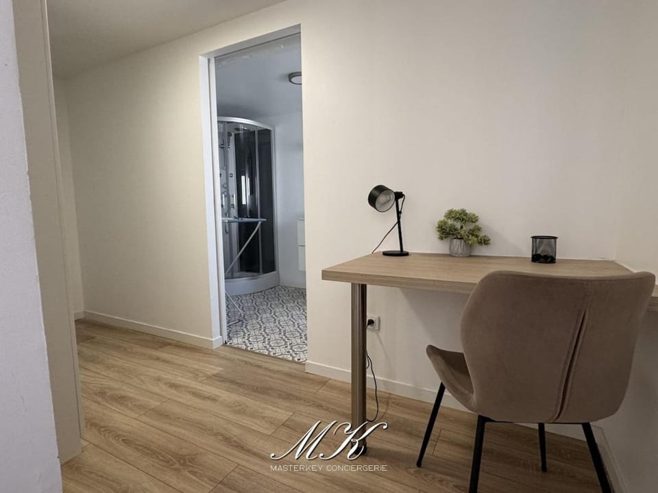 Le Lagon Neuf & tout confort Saint-Dizier Apartment in Saint-Dizier