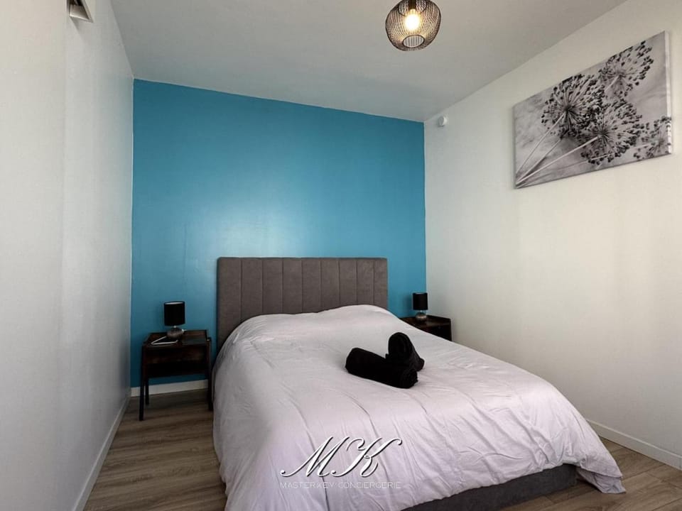 Le Lagon Neuf & tout confort Saint-Dizier Apartment in Saint-Dizier