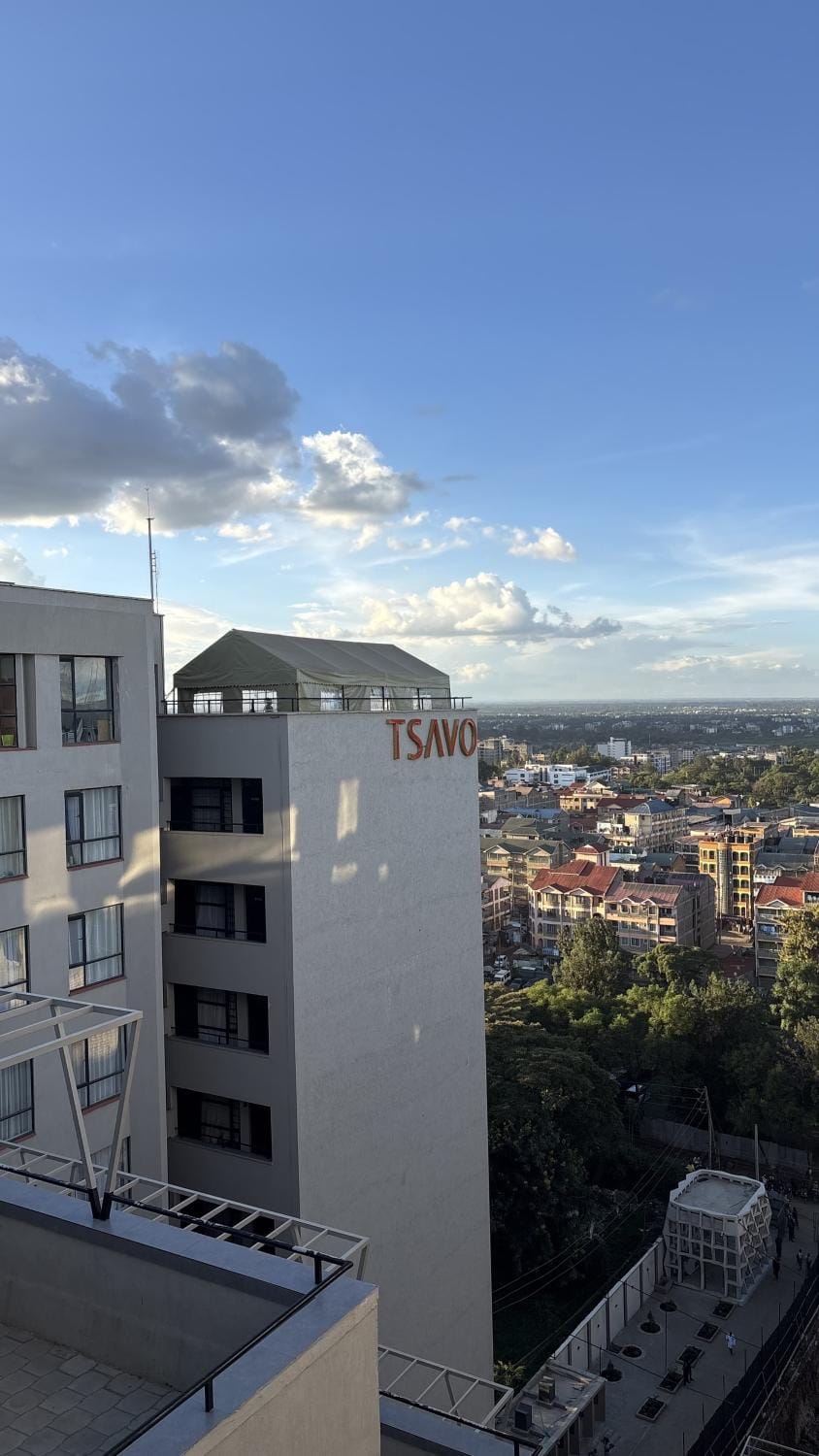 Lafey homes Apartment in Nairobi County