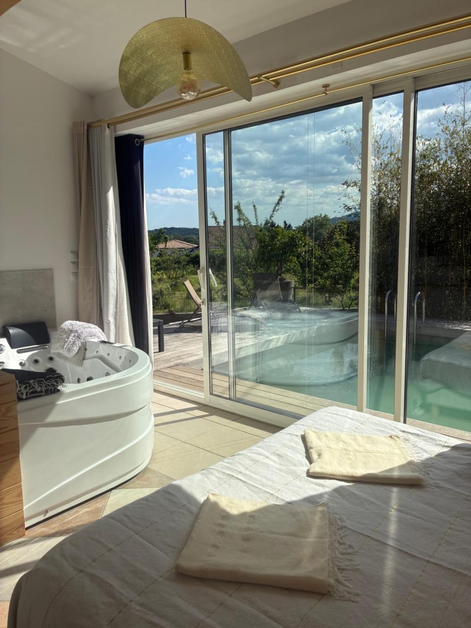 Un petit coin de paradis Bed and Breakfast in Occitanie