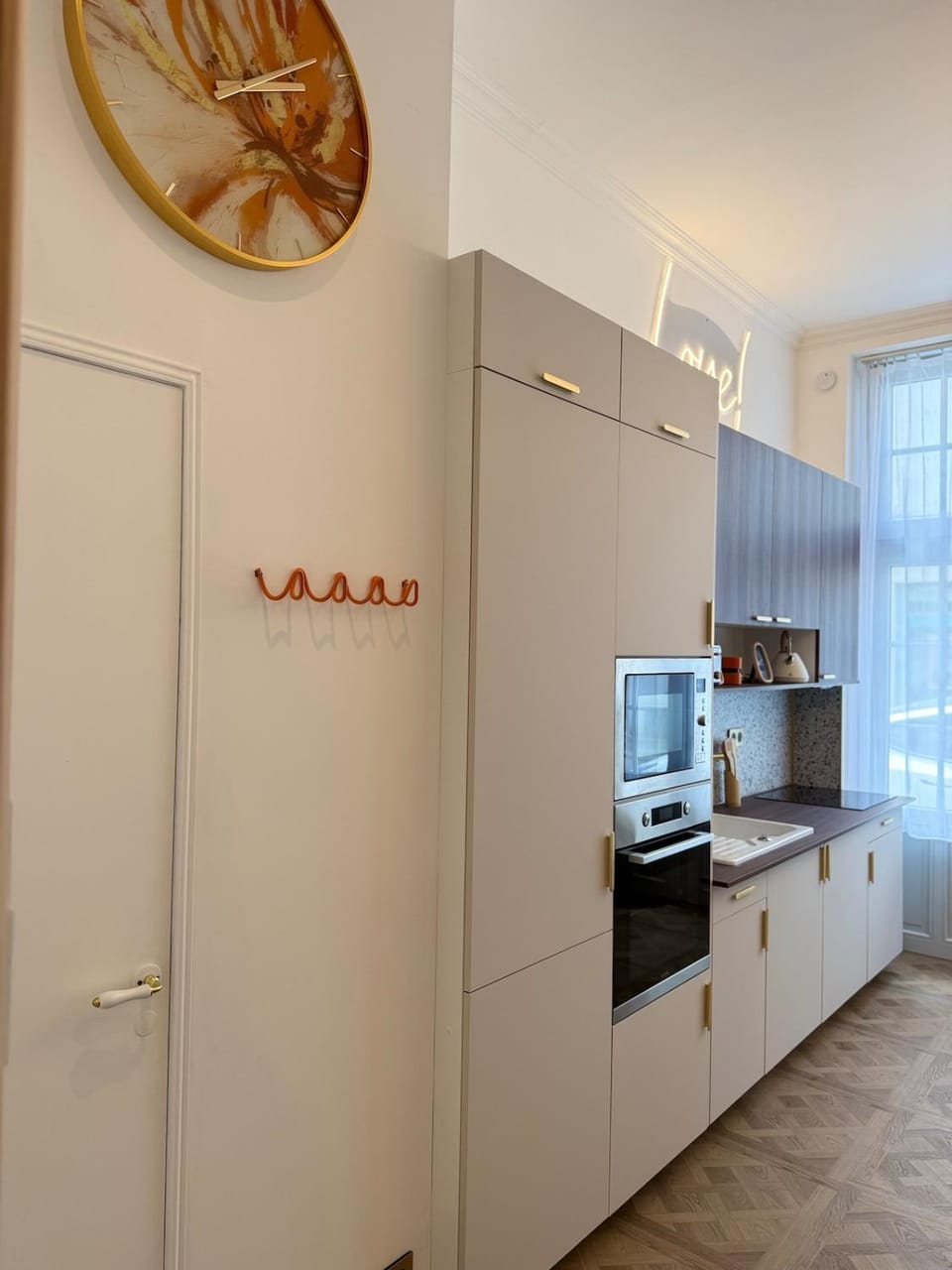 Le Garage 70 - 5 pers - Clim - RDC - 8 min du Zoo Apartment in Pays de la Loire