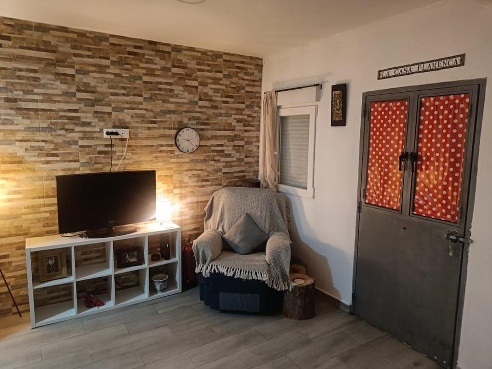 Terraza privada, cerca del centro, aire House in Jerez de la Frontera